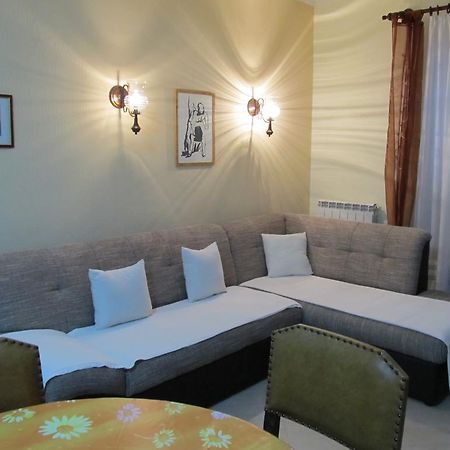 Apartment Cerovac Umag Exteriér fotografie