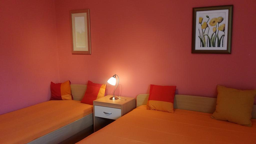 Apartment Cerovac Umag Exteriér fotografie