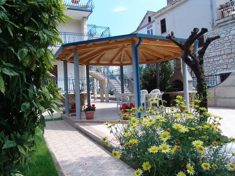 Apartment Cerovac Umag Exteriér fotografie