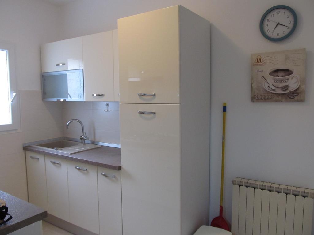 Apartment Cerovac Umag Exteriér fotografie