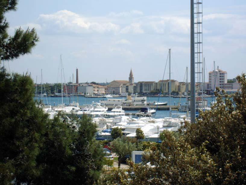 Apartment Cerovac Umag Exteriér fotografie