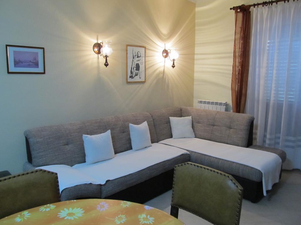 Apartment Cerovac Umag Exteriér fotografie