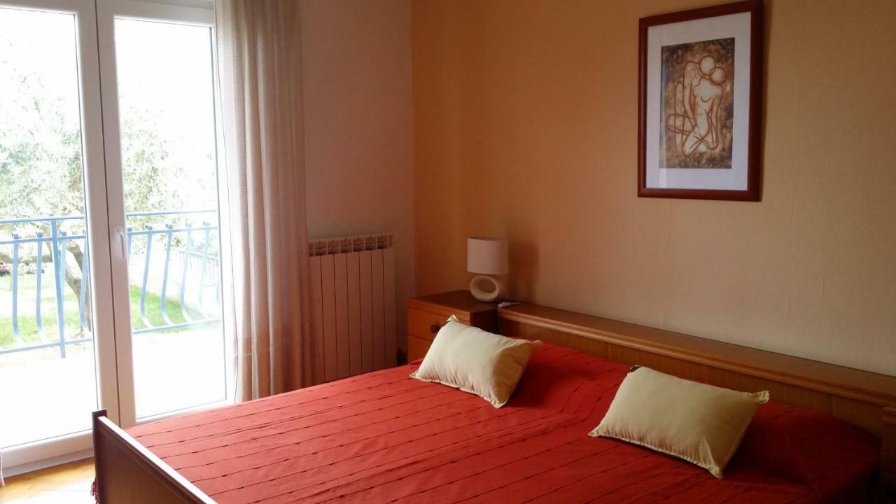 Apartment Cerovac Umag Exteriér fotografie